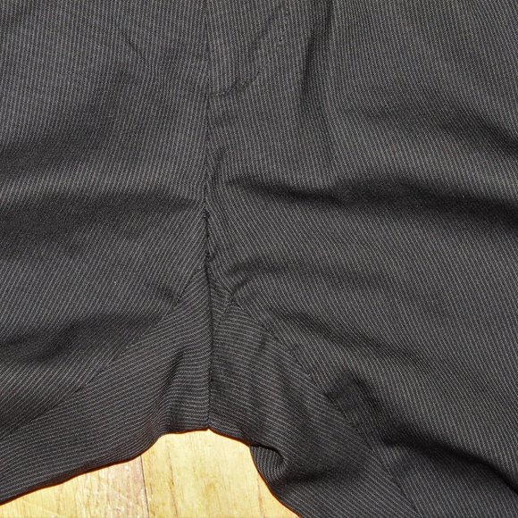 2009 Raf Simons Spring/Summer Striped Trousers - Picture 10 of 16